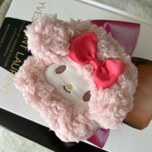 LAST ONE!!!!!My Sweet Piano💕 My Melody travel jewelry case